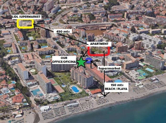 Erisa 59 By Ivi Real Estate Apartment Torremolinos Ngoại thất bức ảnh