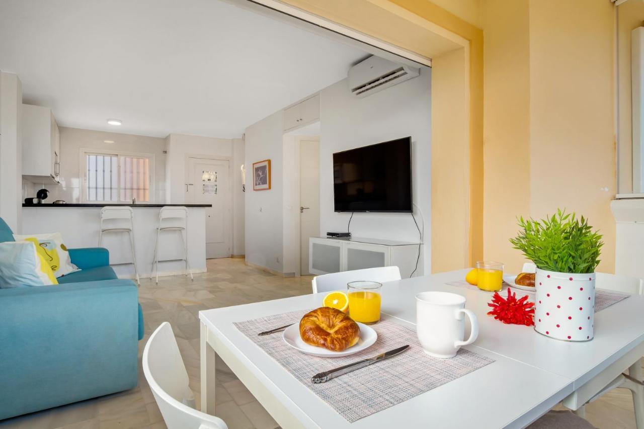 Erisa 59 By Ivi Real Estate Apartment Torremolinos Ngoại thất bức ảnh