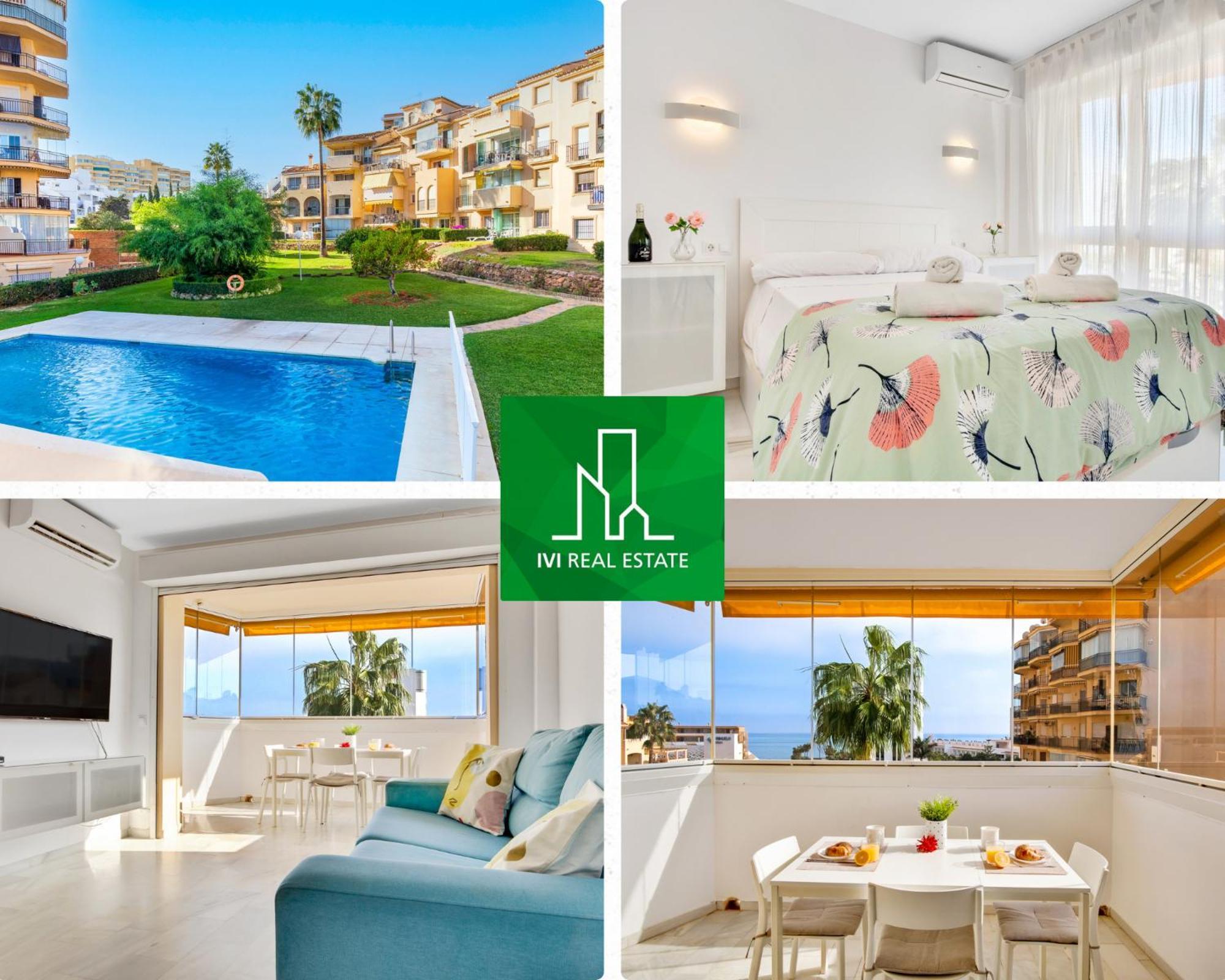 Erisa 59 By Ivi Real Estate Apartment Torremolinos Ngoại thất bức ảnh